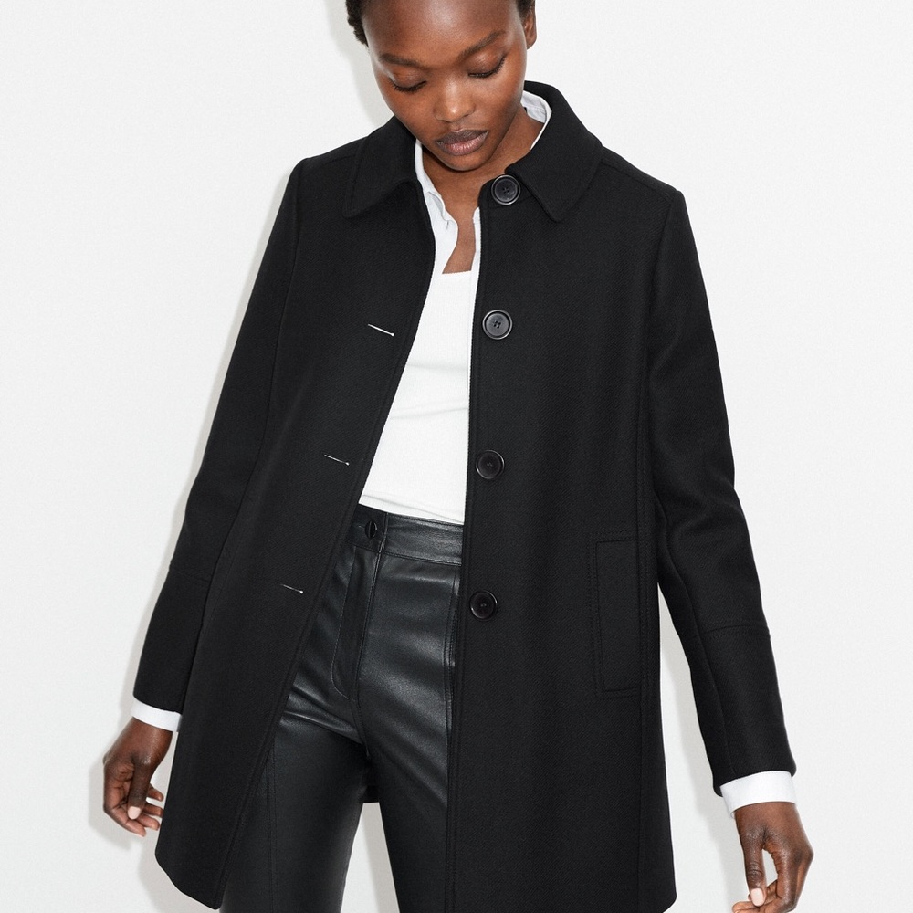 Black Coat